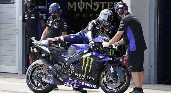 MotoGP Assen, FP1: risveglio di Vinales o semplice sfuriata?