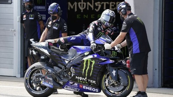 MotoGP Assen, FP1: risveglio di Vinales o semplice sfuriata?