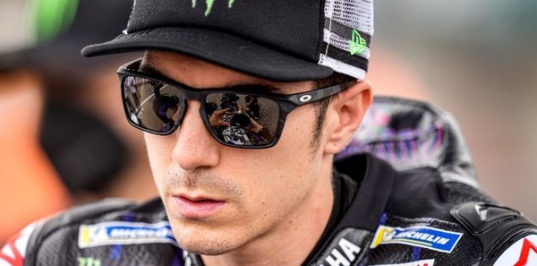 MotoGP Olanda: il venerdì bagnato è di Maverick Vinales