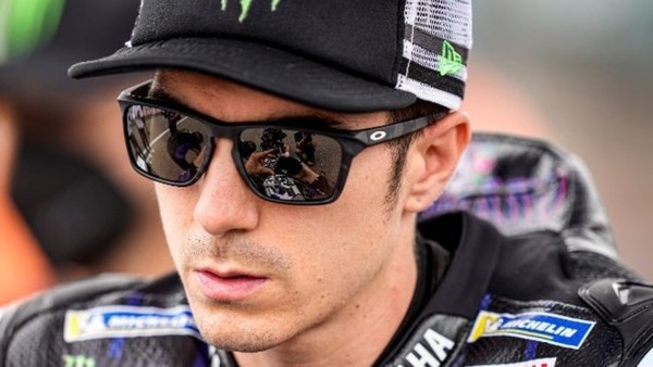 MotoGP Olanda: il venerdì bagnato è di Maverick Vinales