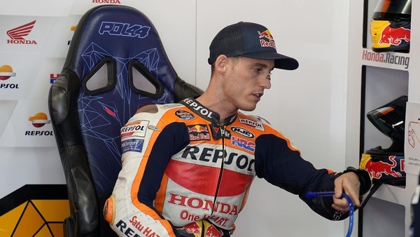 MotoGP Olanda, Pol Espargarò: “Mi sono divertito di nuovo a guidare”