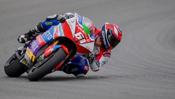 MotoE GP Olanda, FP2: Zaccone inarrestabile ad Assen