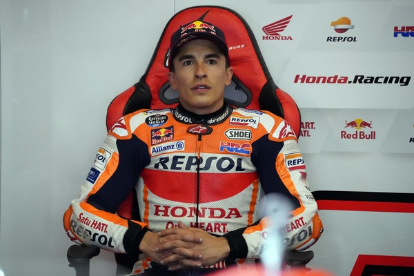 GP Olanda, Marquez striglia Honda: “L'elettronica deve funzionare sempre”