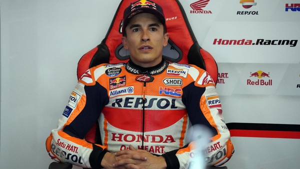 GP Olanda, Marquez striglia Honda: “L'elettronica deve funzionare sempre”