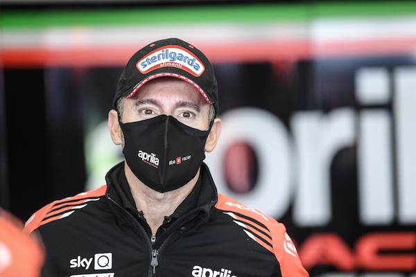50 volte Max Biaggi: auguri Corsaro!