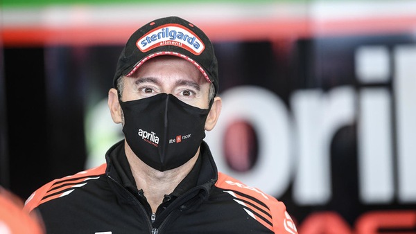 50 volte Max Biaggi: auguri Corsaro!