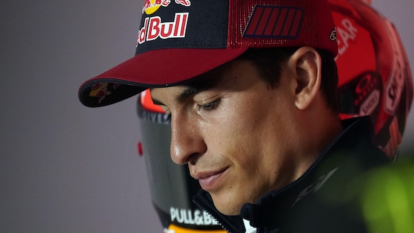 MotoGP Olanda, Marquez: “L'incidente di ieri ha condizionato la giornata”