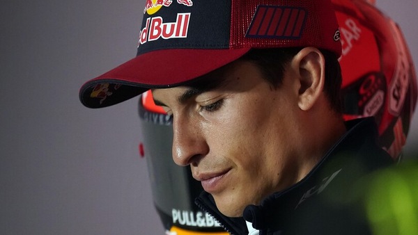 MotoGP Olanda, Marquez: “L'incidente di ieri ha condizionato la giornata”