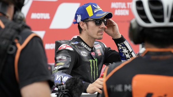 MotoGP: Maverick Vinales verso l'Aprilia nel 2022?