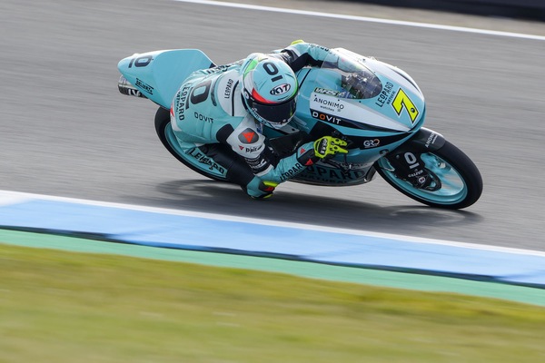 Moto3 GP Olanda, grand'Italia ad Assen: Foggia vince, Fenati 3°