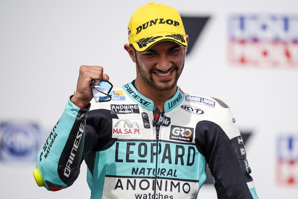Moto3 GP Olanda, Foggia: "Ho dimostrato di non essere incostante"