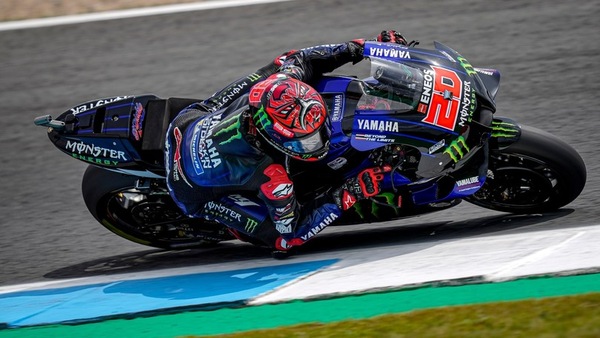 MotoGP Olanda, LIVE: doppietta Yamaha, con Quartararo vincitore