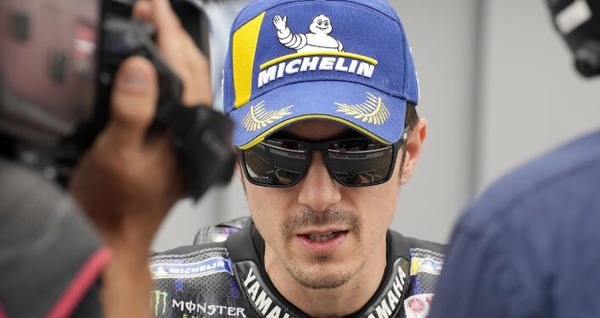 MotoGP Olanda, Vinales: "Sono lontanissimo dal mio potenziale"