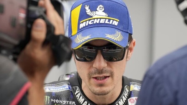 MotoGP Olanda, Vinales: "Sono lontanissimo dal mio potenziale"