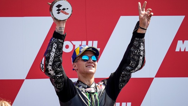 MotoGP Olanda, Quartararo sulla vittoria: “So sempre cosa voglio fare”