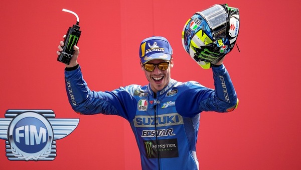 MotoGP Olanda, Mir soddisfatto: "Non avrei potuto chiedere di meglio"