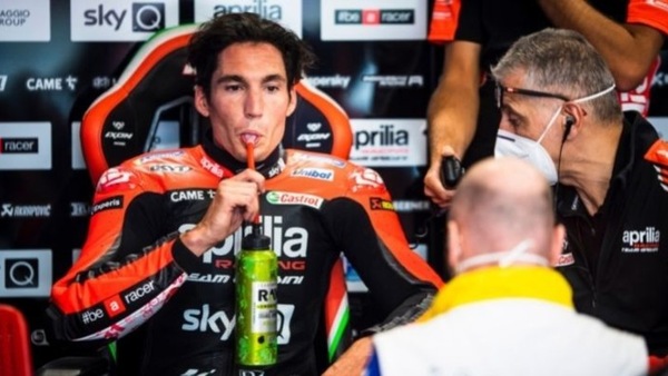 MotoGP, A.Espargaró su ipotesi Vinales in Aprilia: “Sarebbe una squadra da sogno”