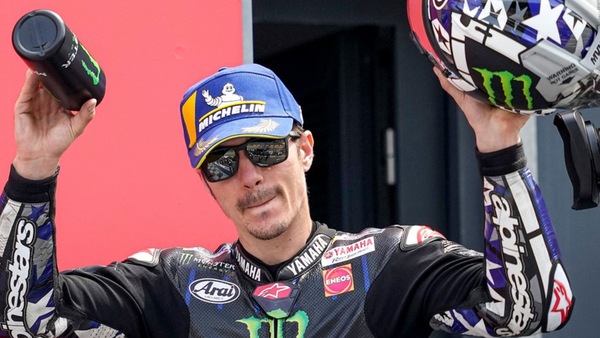 MotoGP, ufficiale: Maverick Vinales lascerà la Yamaha a fine 2021