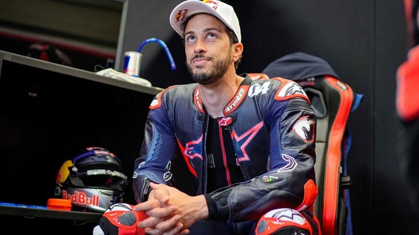 MotoGP, ce lo vedreste Dovizioso nel team ufficiale Yamaha?