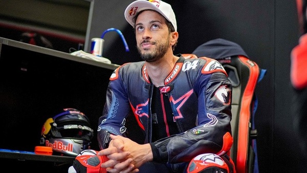 MotoGP, ce lo vedreste Dovizioso nel team ufficiale Yamaha?