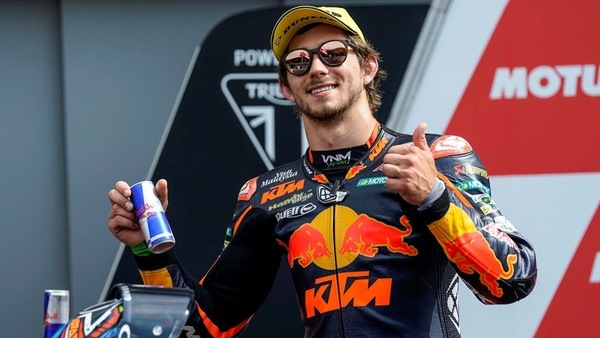 Moto2 Olanda: Gardner è ancora il leader, ma Fernandez si avvicina