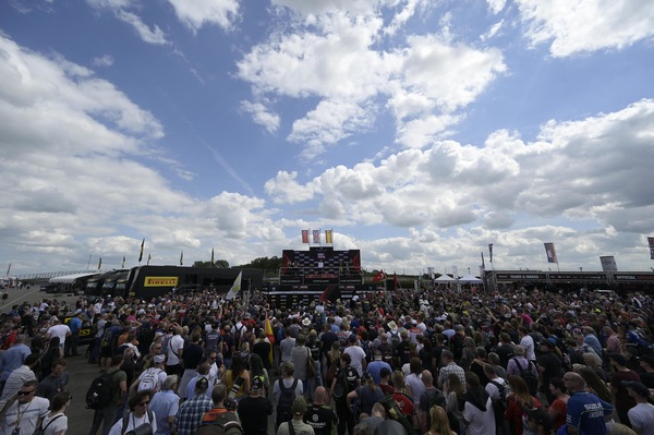 Orari TV SBK Donington: dirette su SKY e differite su TV8