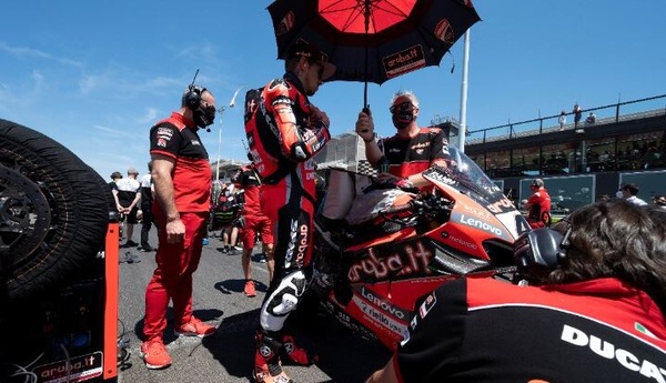SBK, Donington "ultima spiaggia" per Scott Redding?
