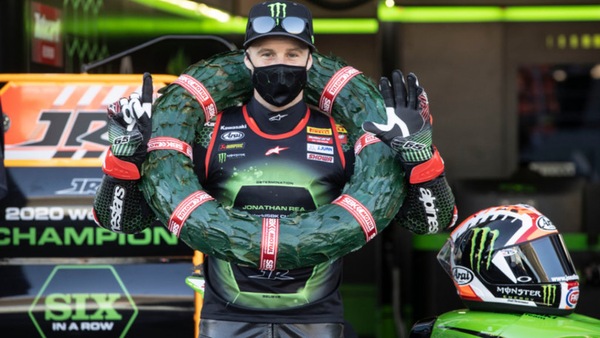 SBK: la regola degli scarti non avrebbe infranto il dominio di Rea