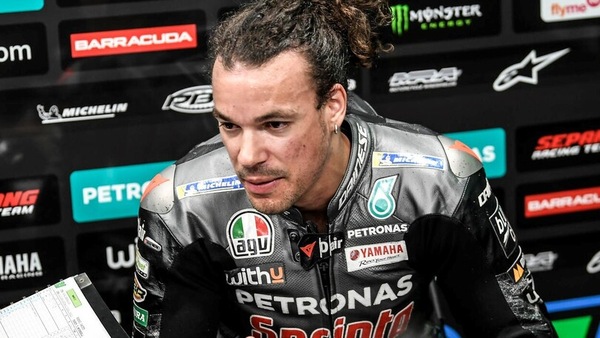 MotoGP: c'è l'accordo Morbidelli - Yamaha Factory dal 2022?