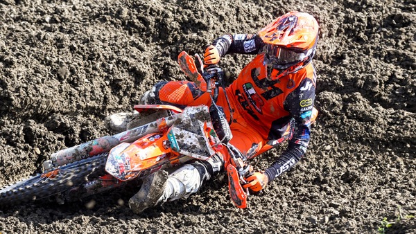 MXGP: Alessandro Lupino, l'eroe dei due mondi