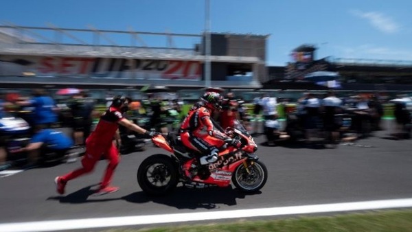 SBK, Redding: “Vado a Donington per ritrovare la vittoria”