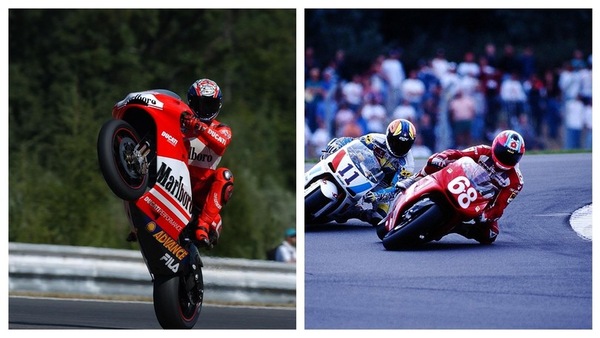 Bayliss, Fogarty e la loro esperienza nel Motomondiale