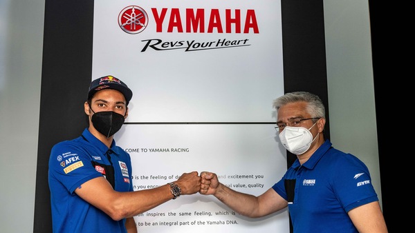 SBK, ufficiale: Razgatlioglu e Yamaha insieme per altre due stagioni