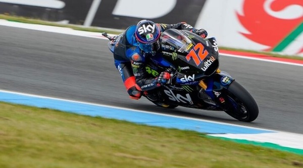Moto2, al giro di boa: Bezzecchi terzo, Arbolino e Vietti le promesse