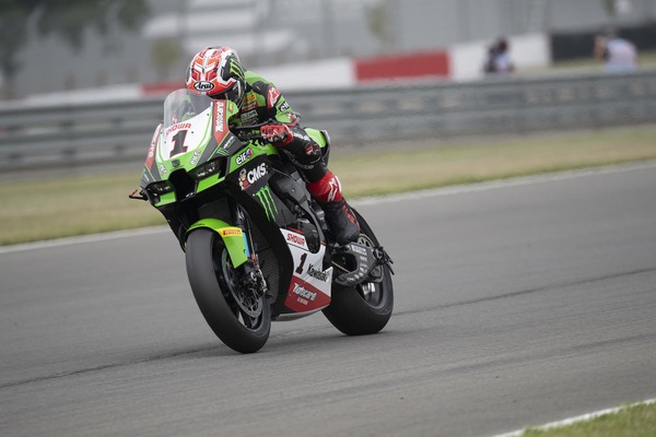 SBK, Rea: “Abbiamo il pacchetto per volare, in Inghilterra”