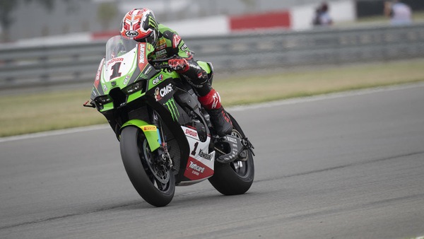 SBK, Rea: “Abbiamo il pacchetto per volare, in Inghilterra”
