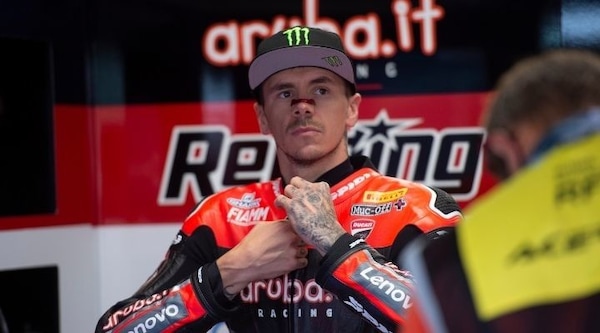 SBK Inghilterra, Redding soddisfatto a metà: “Kawasaki e Yamaha favorite”