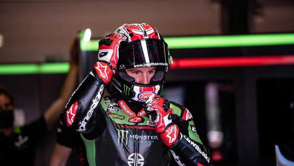 SBK Inghilterra, FP3: un Rea anfibio umilia gli avversari, Redding a terra