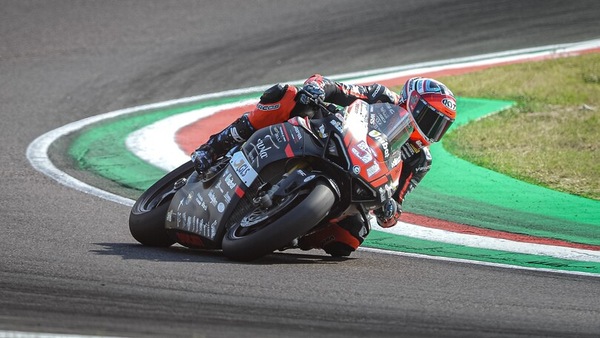 CIV Imola: i poleman del sabato, con Pirro al top in SBK