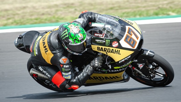 CIV Imola, Moto3: Bartolini stende Bertelle e consegna a Surra Gara 1