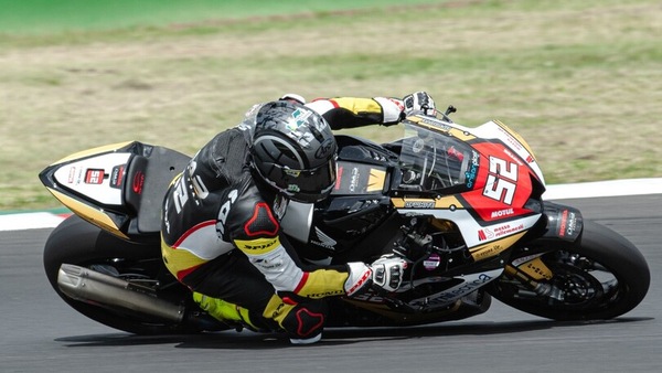 SBK, minor spesa, simil resa: moto del CIV (quasi) al pari del Mondiale