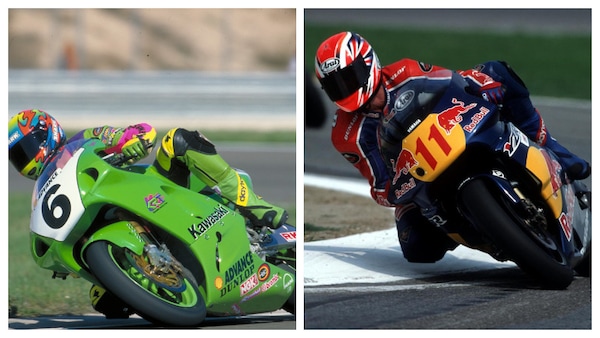 Che fine ha fatto: Simon Crafar