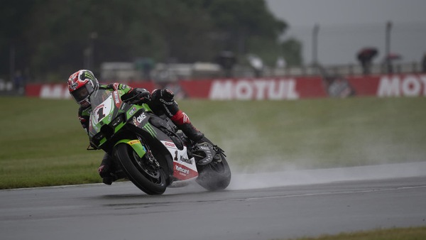 SBK Inghilterra, Rea deluso: “In un paio di punti, ho rischiato di volare”