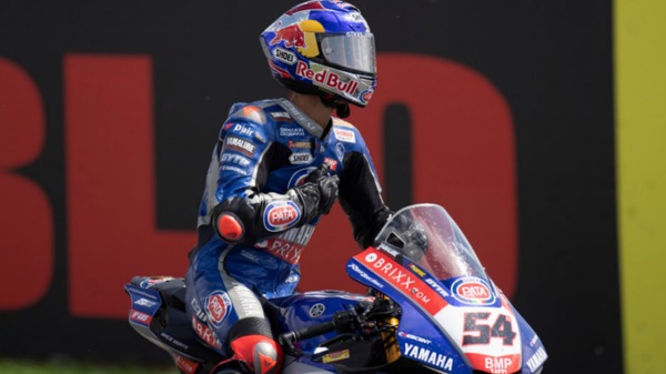 SBK, Razgatlioglu e il brivido in Gara 1: “Ho temuto di non farcela”