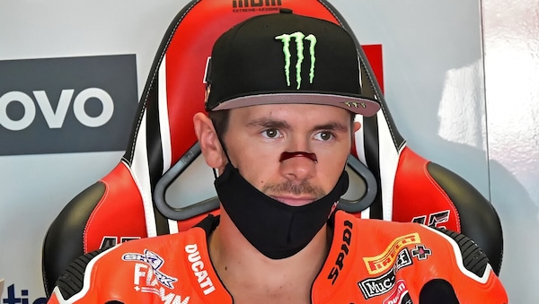 SBK, Redding in crisi a Donington: “Non ho alcun feeling con la Panigale”