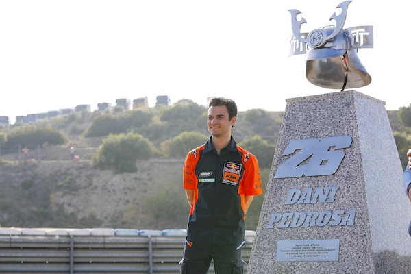 MotoGP Pedrosa: "Chissà come sarebbe stata la mia carriera se avessi corso con Yamaha"