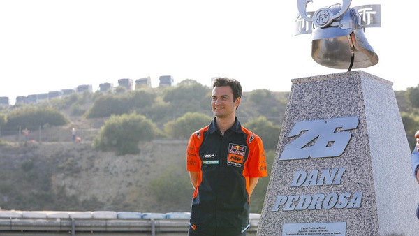 MotoGP Pedrosa: "Chissà come sarebbe stata la mia carriera se avessi corso con Yamaha"