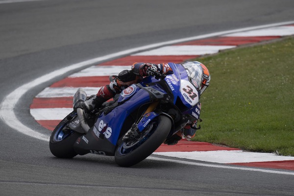 SBK Inghilterra, Gerloff recrimina: “Fossi partito un po’ meglio…”