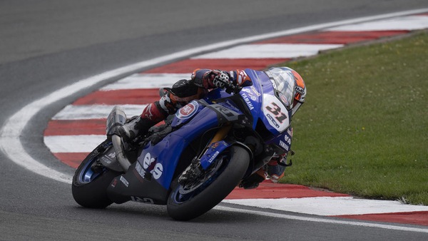 SBK Inghilterra, Gerloff recrimina: “Fossi partito un po’ meglio…”