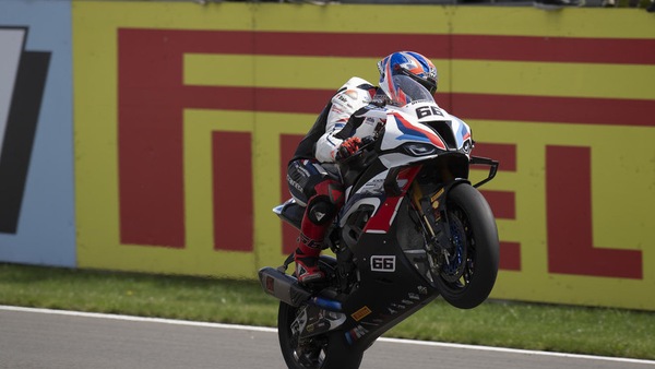 SBK Inghilterra, Sykes felicissimo: “Doppio podio fantastico”